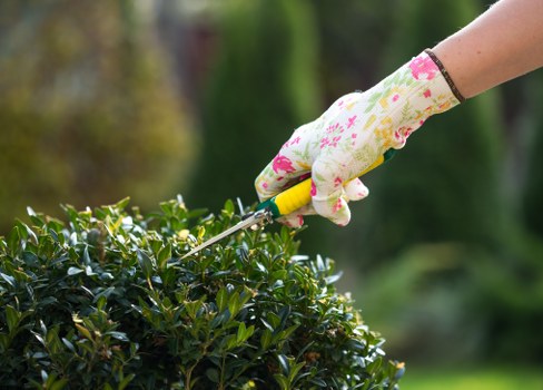 Team commitment to preventing modern slavery at Gardeners Colney Hatch