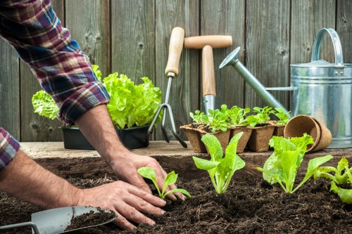 Gardeners Colney Hatch pricing with transparent quote example