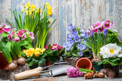 Marketing cookies used for relevant gardening content